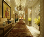 酒店酒廊/酒吧类最佳设计--重庆扬子岛百林饭店