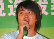 2008优胜选手杨安