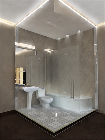 浴室空间设计