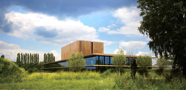 荷兰生态研究所设计