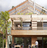 棚架屋顶--Djuric Tardio建筑事务可持续生态住宅设计