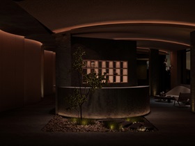 《禾·憩》