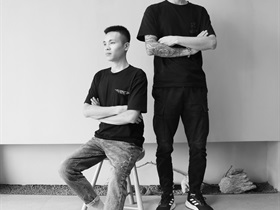玄伍空间设计