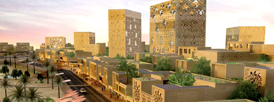 X建筑集团为迪拜市的可持续发展贡献力量