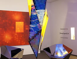 闪耀Art Basel Miami海滩展
