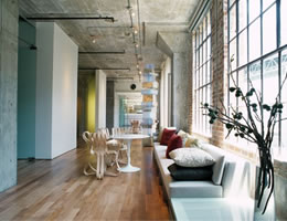 Gensler建筑设计事务所旧金山办公室