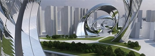 保加利亚公司提出龙形建筑设计方案 将穿行上海