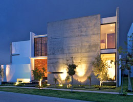 墨西哥哈利斯科州'house X 住宅