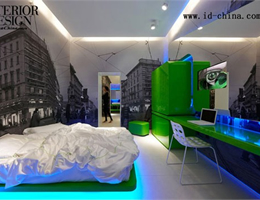 意大利设计师米兰建酒店诠释“永久好客空间”概念