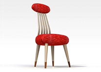 Crochet Chair