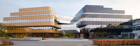 凝聚创新力量的建筑：瑞典哥德堡科技园Johanneberg Science Park