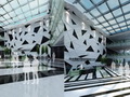 连云港经济技术开发区服务外包中心室内装饰设计