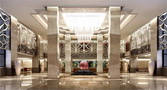蒙城玖隆国际酒店概念设计方案